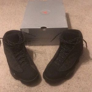 Air Jordan 13 “Black Cat”